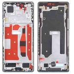 For Honor 60 Original Front Housing LCD Frame Bezel Plate (Green)