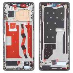 For Huawei nova 10 Original Front Housing LCD Frame Bezel Plate (Black)