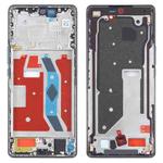 For Honor X40 Original Front Housing LCD Frame Bezel Plate (Green)