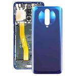 For Xiaomi Poco X2 OEM Glass Battery Back Cover(Blue)