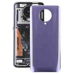 For Xiaomi Poco F2 Pro OEM Glass Battery Back Cover(Purple)