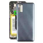 For ZTE Blade A71 A7030 Battery Back Cover(Black)