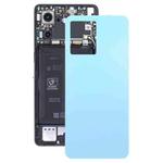 For OPPO F21 Pro Original Battery Back Cover(Blue)