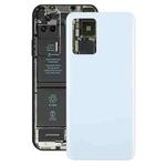 For Xiaomi Redmi K60E OEM Battery Back Cover(White)