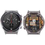 Original LCD Screen For Huawei Watch GT 2 Porsche Design Digitizer Full Assembly With Frame