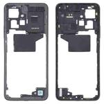 For Xiaomi Redmi Note 12 4G Original Middle Frame Bezel Plate (Black)