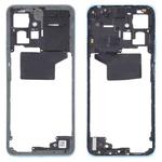 For Xiaomi Redmi Note 12 4G Original Middle Frame Bezel Plate (Blue)