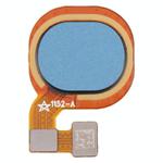 For Infinix Smart 5 India X688C Original Fingerprint Sensor Flex Cable (Blue)