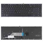 For HP ZBOOK 15 G3 17 G3 US Version Keyboard with Backlight and Pointing