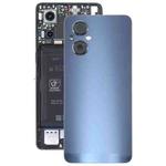 For OnePlus Nord N20 Original Battery Back Cover with Camera Lens Cover(Blue)