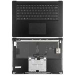 For Microsoft Surface Laptop 3 / 4 15 inch US Keyboard with C Shell / Touch Board (Black)