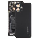 For Xiaomi Redmi 12 4G Original Battery Back Cover(Black)