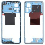 For Xiaomi Redmi Note 12 Pro 4G Original Middle Frame Bezel Plate (Blue)