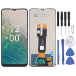 For Nokia C32 OEM LCD Screen with Digitizer Full Assembly