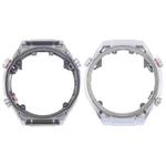 Original LCD Screen Frame Bezel Plate For Huawei Watch Ultimate(Silver)