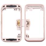 Original LCD Screen Frame Bezel Plate For Huawei Band 8 (Gold)