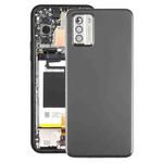 For Nokia G22 Original Battery Back Cover(Black)