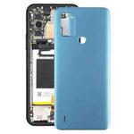 For Nokia C31 Original Battery Back Cover(Blue)