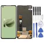For Asus Zenfone 10 AI232 AMOLED Material Original LCD Screen with Digitizer Full Assembly