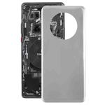 For Huawei Mate 50 Battery Back Cover(Silver)