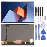 Original LCD Screen with Digitizer Full Assembly For Huawei MateBook E DRC-W59