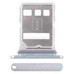 For Huawei Mate 60 Pro+ SIM + NM Card Tray (Silver)