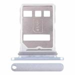 For Huawei Mate 60 Pro SIM + NM Card Tray (Silver)