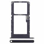 For Huawei Enjoy 60 SIM + SIM / Micro SD Card Tray (Black)