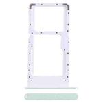 For Huawei nova Y61 SIM + SIM / Micro SD Card Tray (Green)