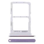 For Huawei Nzone S7 Pro+ 5G SIM + SIM Card Tray (Purple)