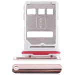 For Huawei Mate 50 Pro SIM Card Tray (Gold)