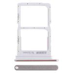 For Honor V40 Lite SIM + SIM Card Tray (Silver)