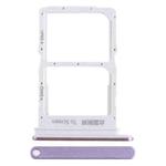 For Honor Play 20 Pro SIM + SIM Card Tray (Purple)