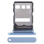 For Honor X50 SIM Card Tray (Blue)
