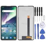LCD Screen and Digitizer Full Assembly for UMIDIGI Bison GT(Black)