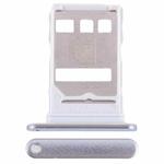 For Honor Magic4 Lite SIM Card Tray (Silver)
