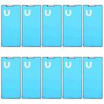 For Sony Xperia Ace 10pcs Original Front Housing Adhesive