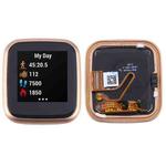 For Garmin Venu SQ Original LCD Screen with Digitizer Full Assembly(Gold)