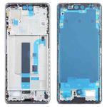 For Xiaomi Civi 3 Original Front Housing LCD Frame Bezel Plate (Grey)