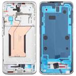 For Xiaomi 14 Original Front Housing LCD Frame Bezel Plate (Silver)