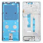 For Xiaomi Redmi Note 13 Original Front Housing LCD Frame Bezel Plate (Green)