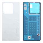 For Xiaomi Redmi Note 13 5G Original Battery Back Cover(White)