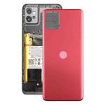 For Motorola Moto G32 Original Battery Back Cover(Red)