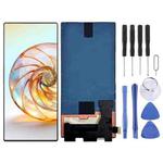 For ZTE nubia Z60 Ultra AMOLED LCD Screen with Digitizer Full Assembly