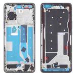 For Huawei Nova 10 Pro Original Middle Frame Bezel Plate (Black)