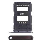 For Xiaomi 14 SIM Card Tray + SIM Card Tray (Black)