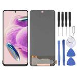For Xiaomi Redmi Note 12S OEM OLED LCD Screen with Digitizer Full Assembly