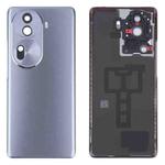 For OPPO Reno11 Pro Global Original Battery Back Cover with Camera Lens Cover(Grey)