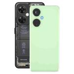 For OnePlus Nord CE 3 Lite Original Battery Back Cover with Camera Lens Cover(Green)