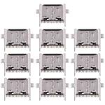 For Lenovo Tab M10 Plus 3rd Gen TB125FU 10pcs Charging Port Connector